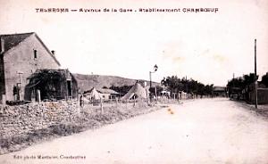 Telergma - Avenue de la Gare